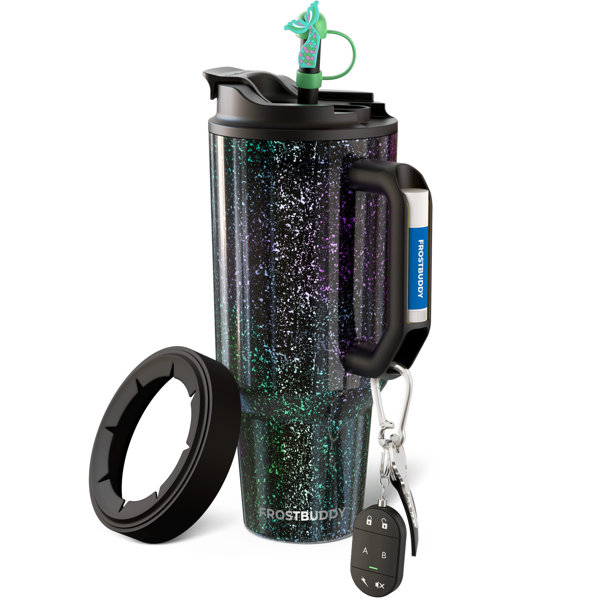 Thicc Buddy 50oz | Mermaid